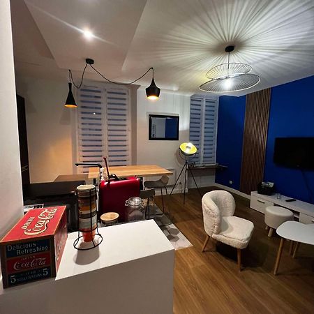Appartement Le Flamboyant - Wifi - Central - Cosy Aix-les-Bains Bagian luar foto