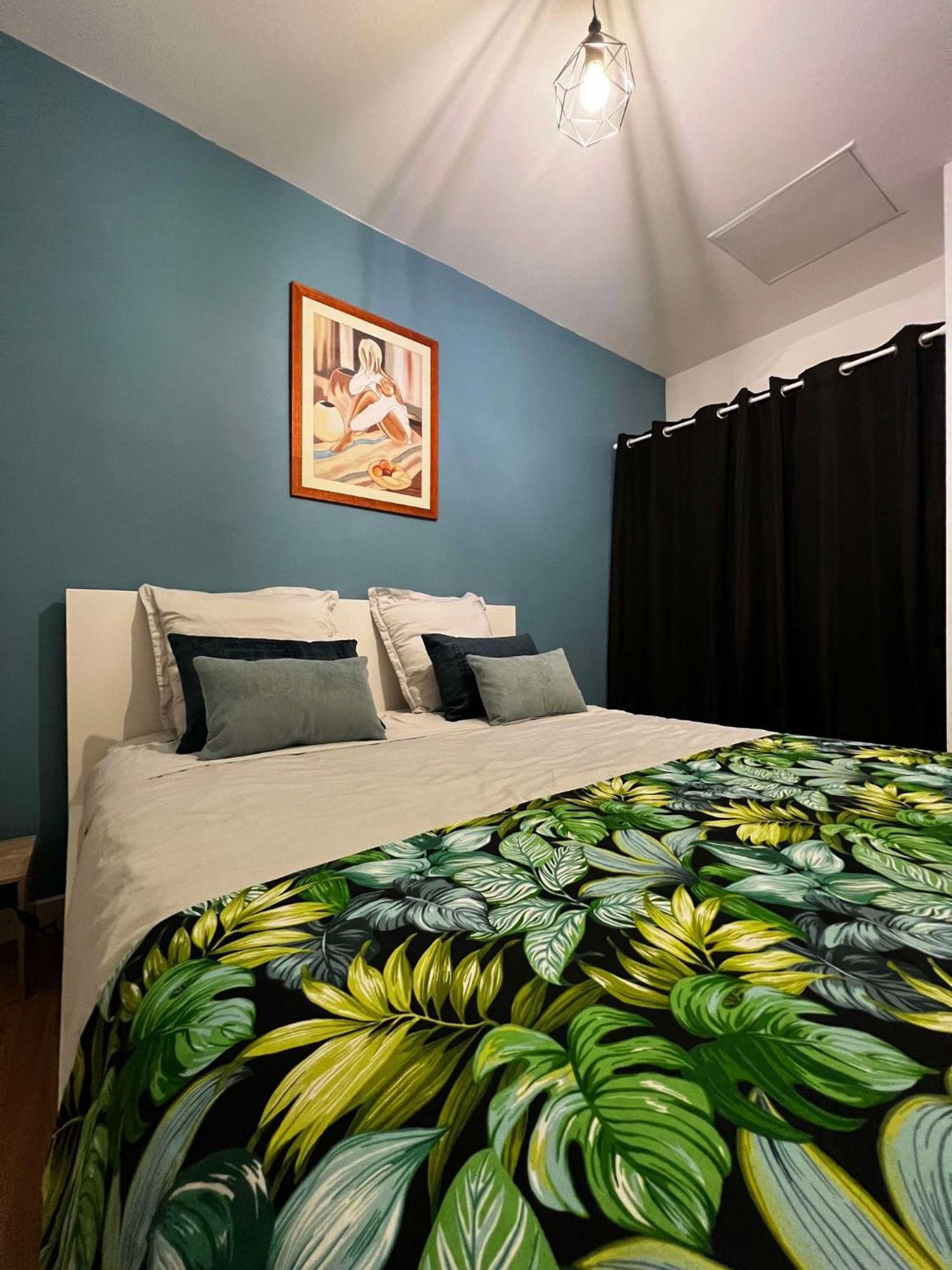 Appartement Le Flamboyant - Wifi - Central - Cosy Aix-les-Bains Bagian luar foto